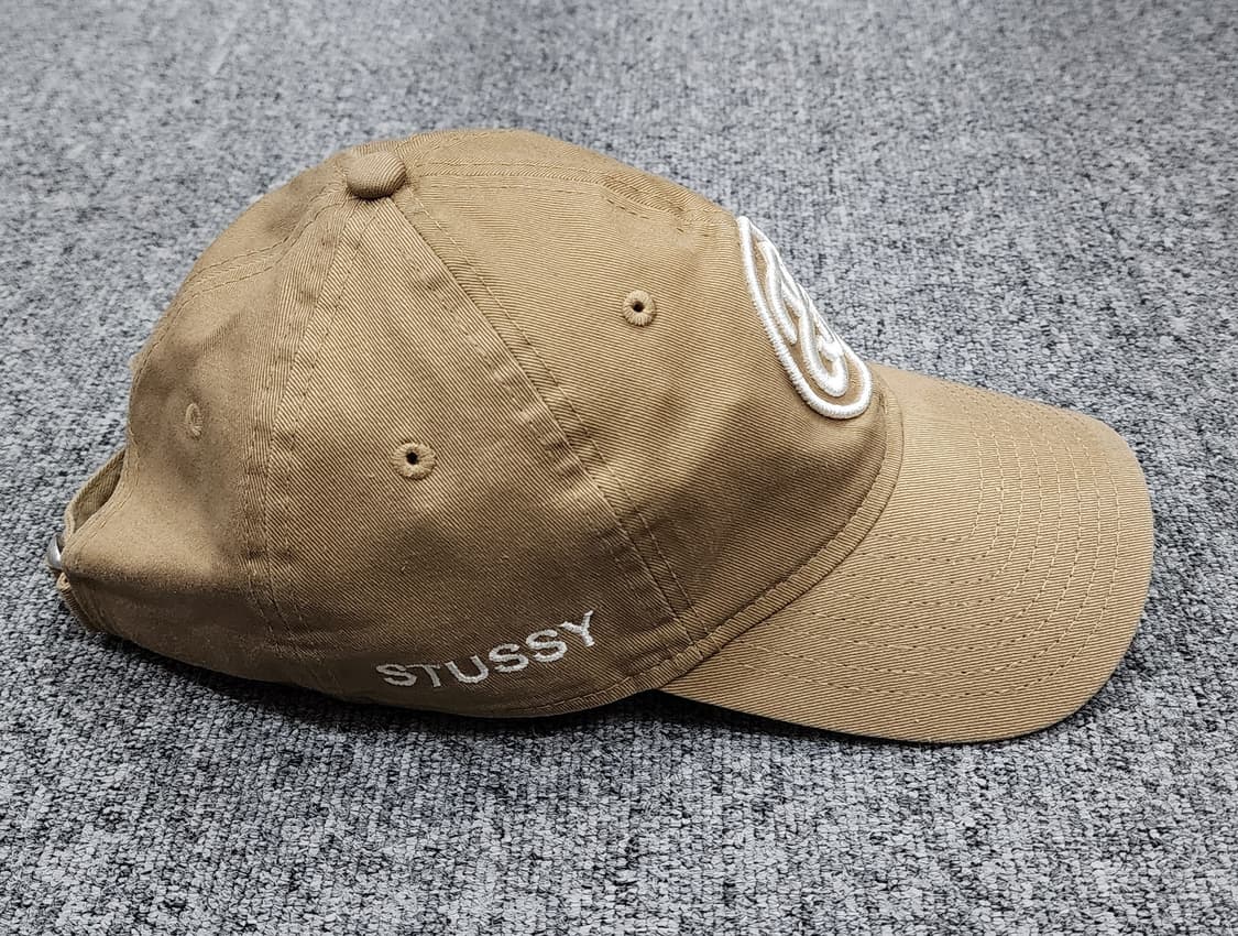 STUSSY 스투시 x 뉴에라 SS링크 9트웬티 볼캡 모자 상품이미지3