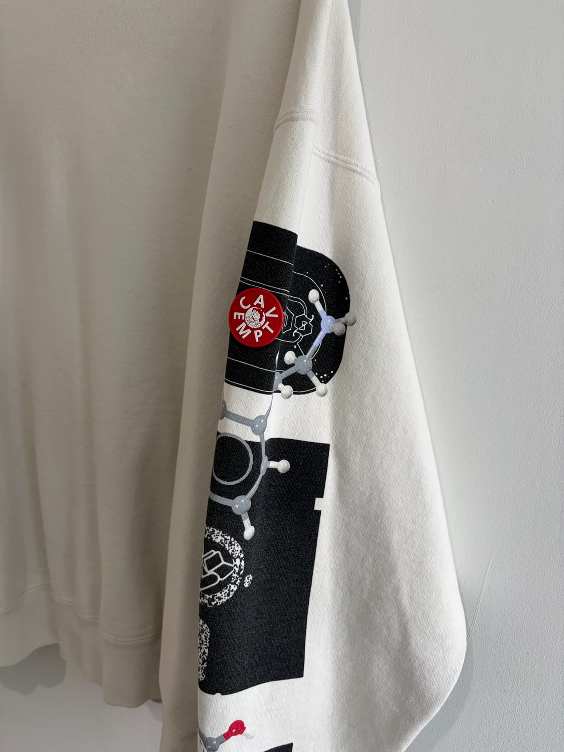 카브엠트 인센티브 크루넥 상품이미지4