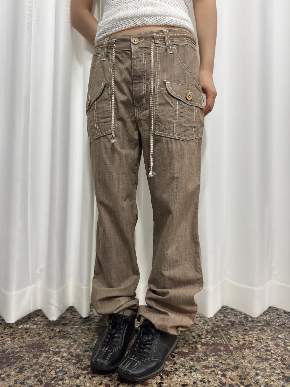 pocket pants 상품이미지3