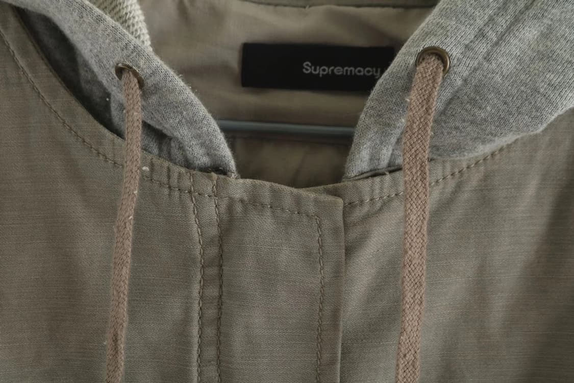 Supremacy 자켓 y2k 와투케 펑크 punk 상품이미지4