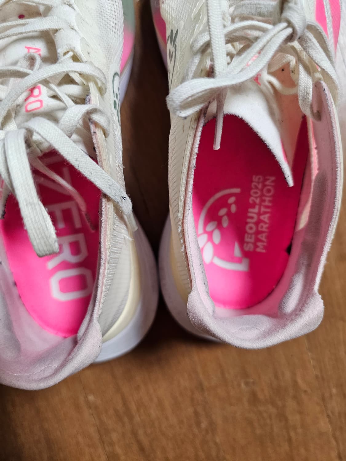 아디디스 아디제로 보스턴12 서울마라톤 에디션 상품이미지4