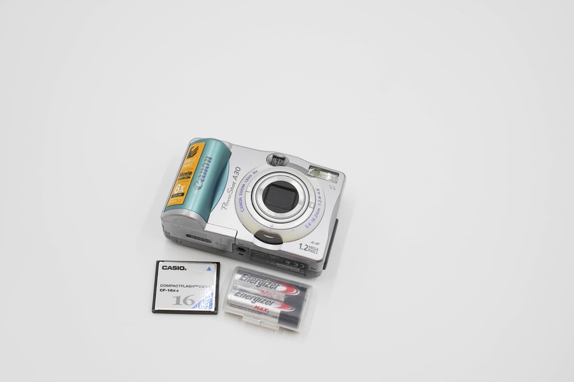 Canon Powershot A30 (캐논 파워샷 A30) 상품이미지7