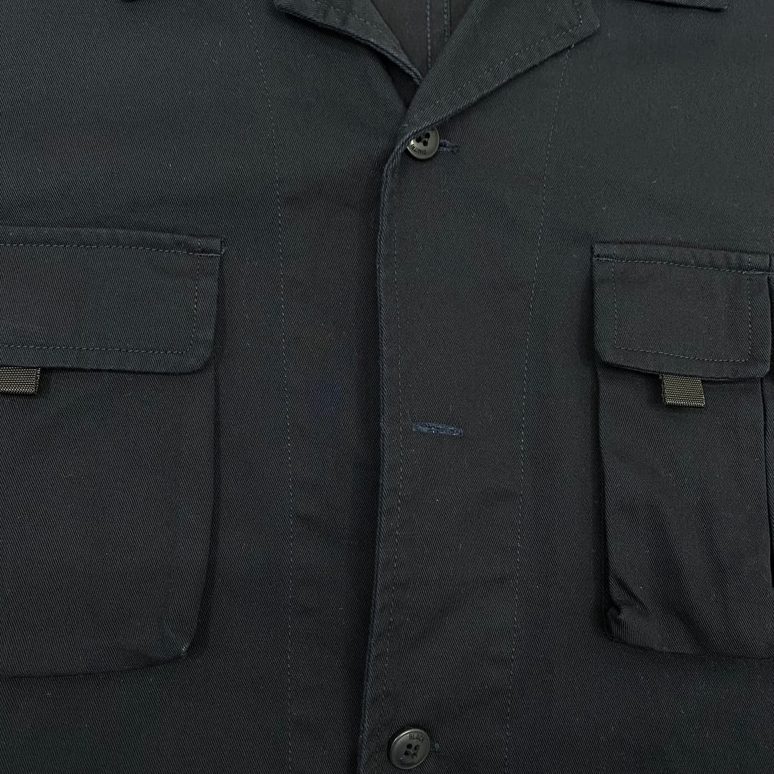 디미트리 반팔셔츠 2 실측 XL-2XL 상품이미지3