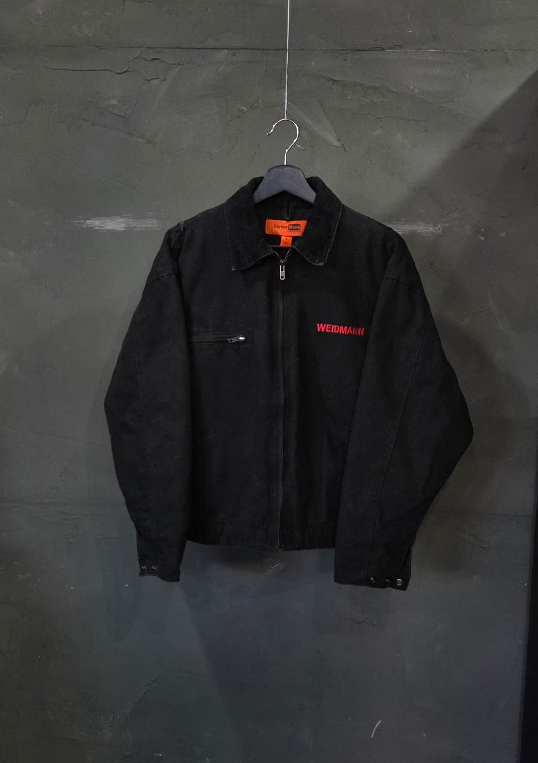 Corner Stone - Quilted Lined  상품이미지1