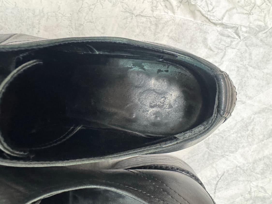 요지야마모토 뿌르옴므 슬립온 더비 슈즈 26 상품이미지3