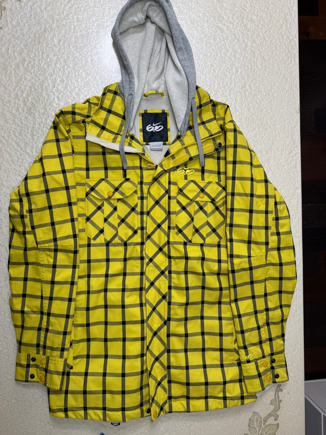 Nike 6.0 snowboard jacket 상품이미지1