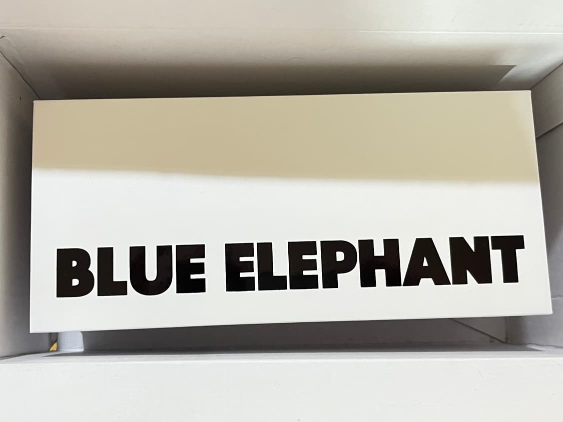 블루엘리펀트 미아 Mia deep grey 상품이미지3