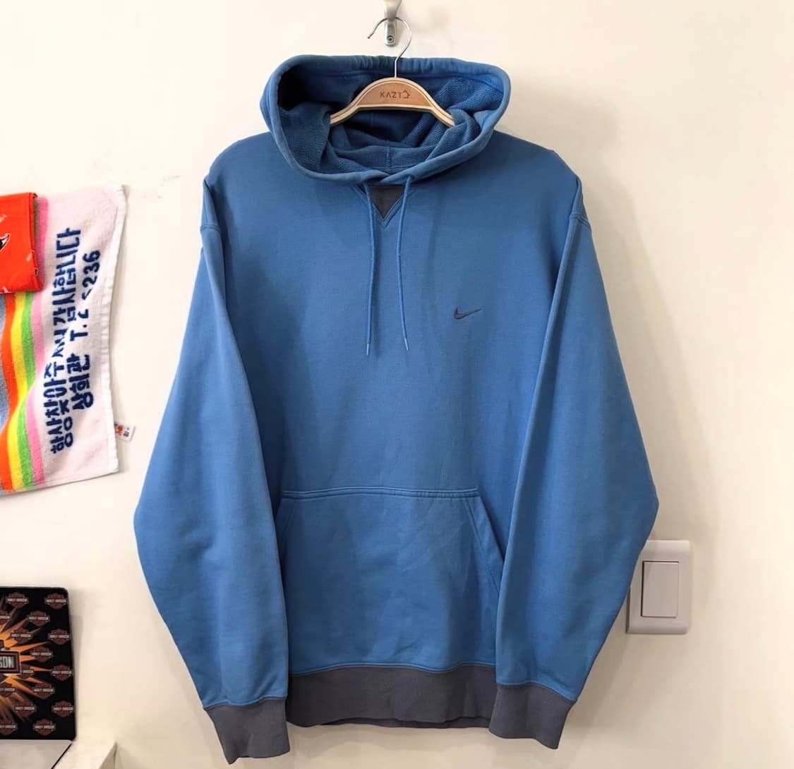 308. 00s 나이키 후드티 상품이미지1