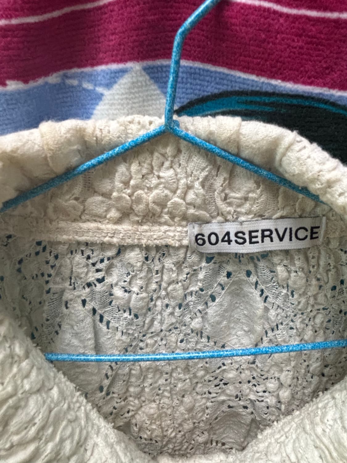 604서비스 604service  not your day 티셔츠  상품이미지3