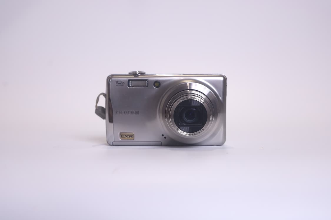 후지필름 파인픽스 F70 EXR 실버 박스셋 상품이미지1