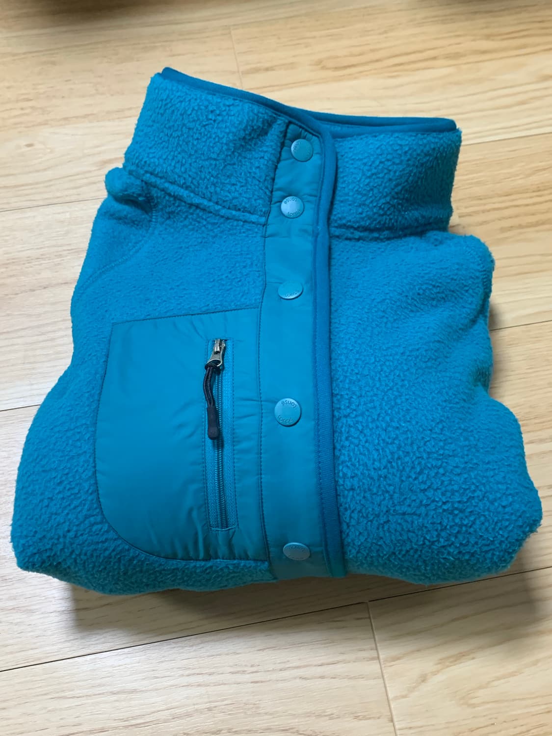 Tonse 톤세 - wager fleece jacket, M (후리스) 상품이미지2