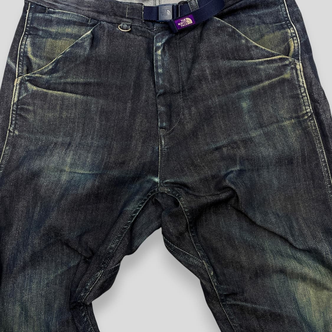 노스페이스 퍼플라벨 데님 팬츠 상품이미지10