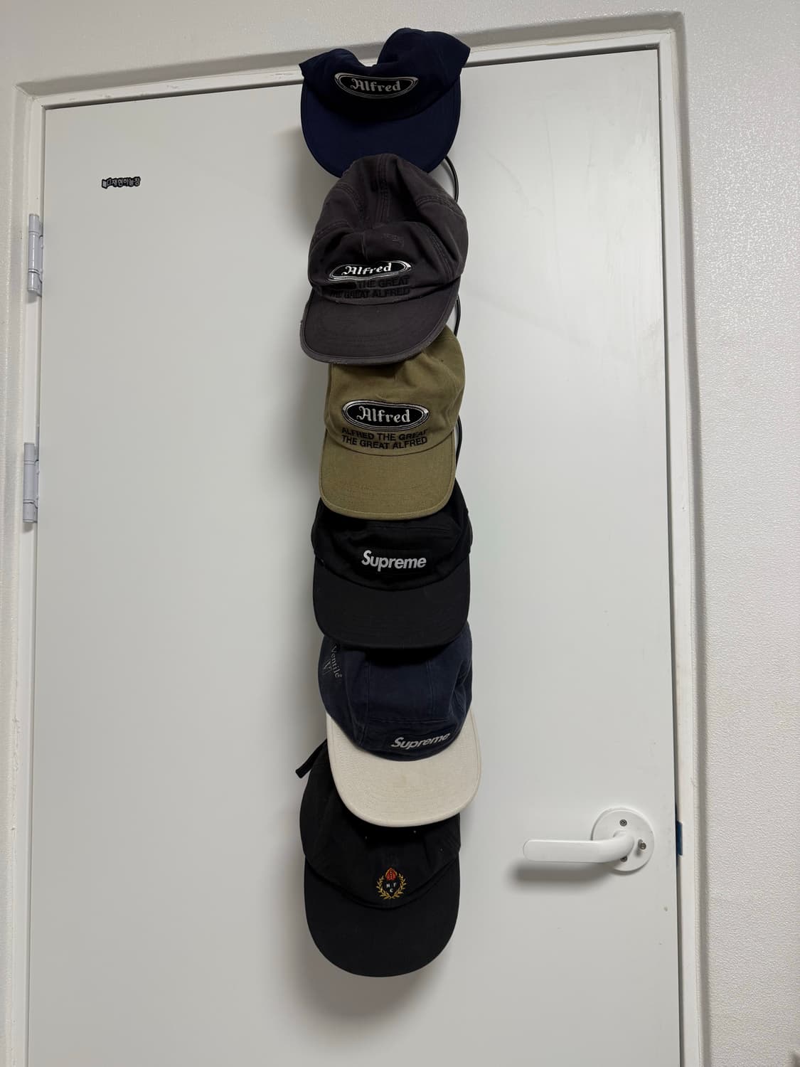 모자 판매합니다 각 10 (슈프림,헤리티지플로스 상품이미지1