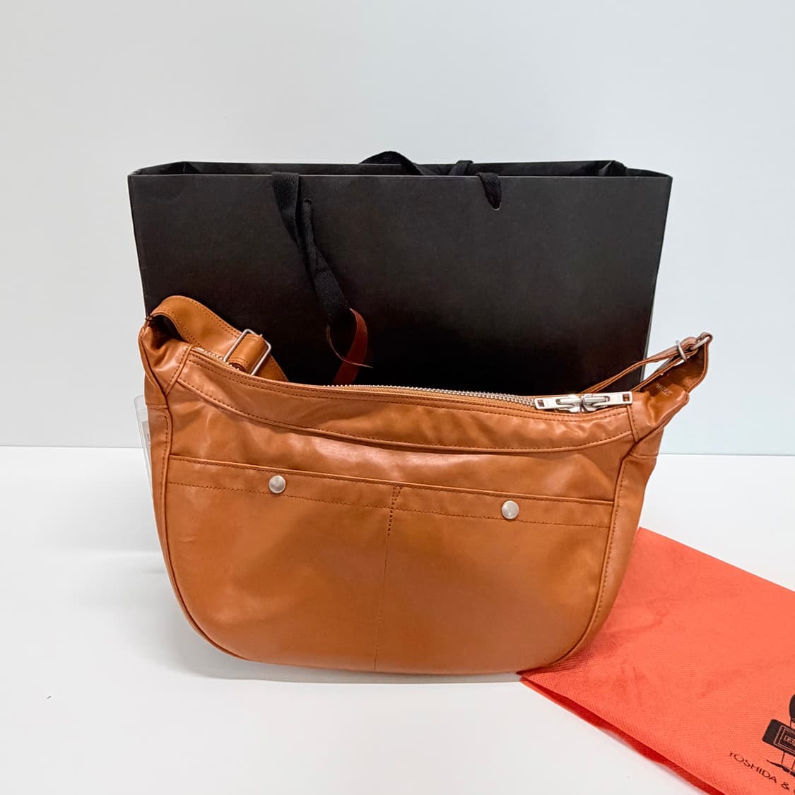 요시다포터 프리스타일 숄더백(데드스탁) 상품이미지2