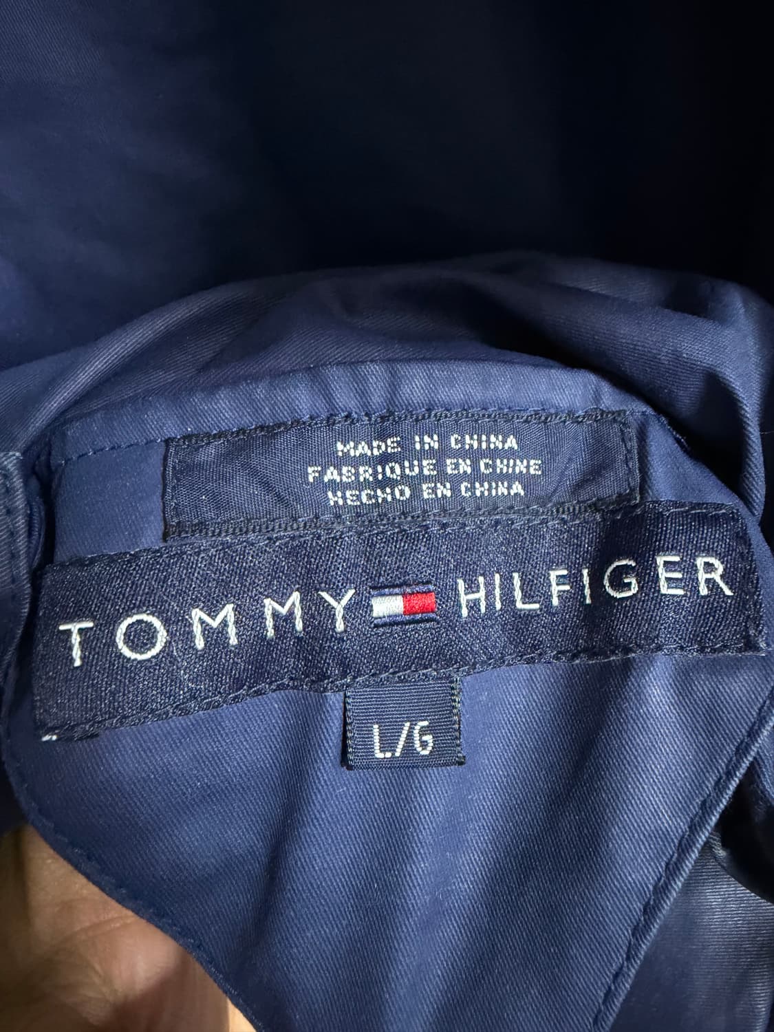 타미힐피거 필드 자켓 상품이미지3