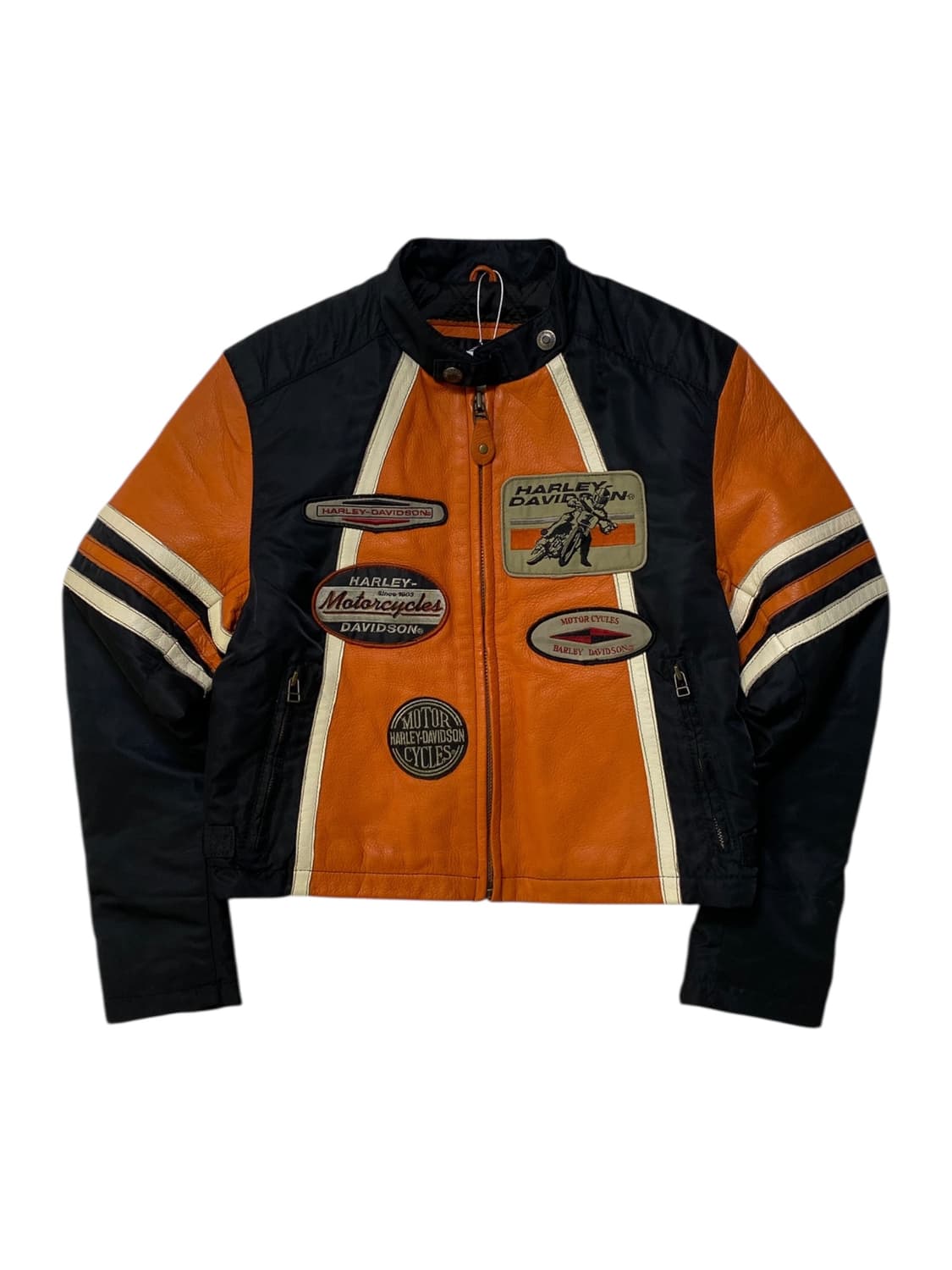 Harley davidson 할리데이비슨 레이싱 자켓 상품이미지1