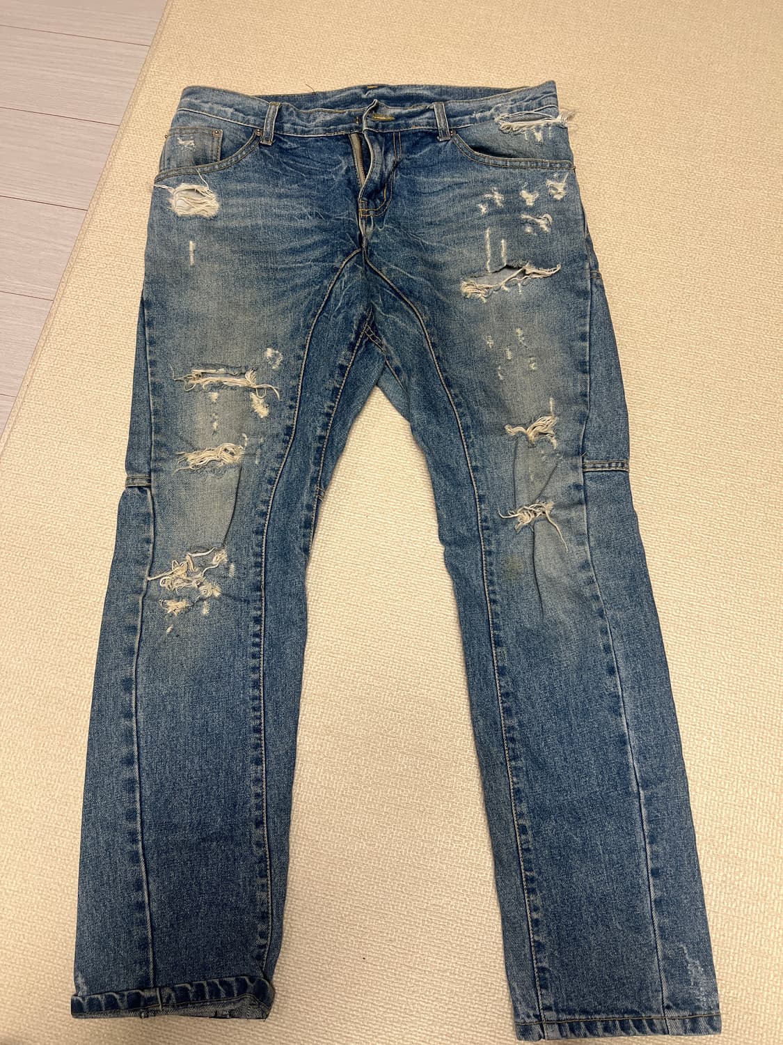 넘버오브데이 데님 상품이미지1