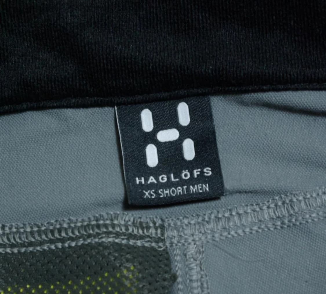 하글로프스 아웃도어 팬츠 XS SHORT 상품이미지8