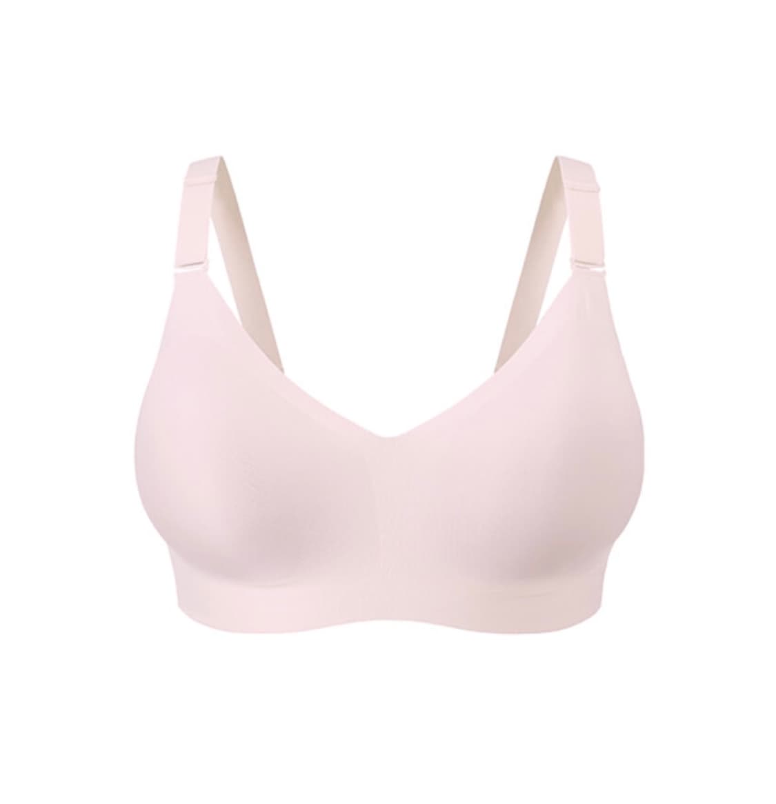 더핏브라 서포트 핑크브라 (더 FIT하게 밀착!) 상품이미지2