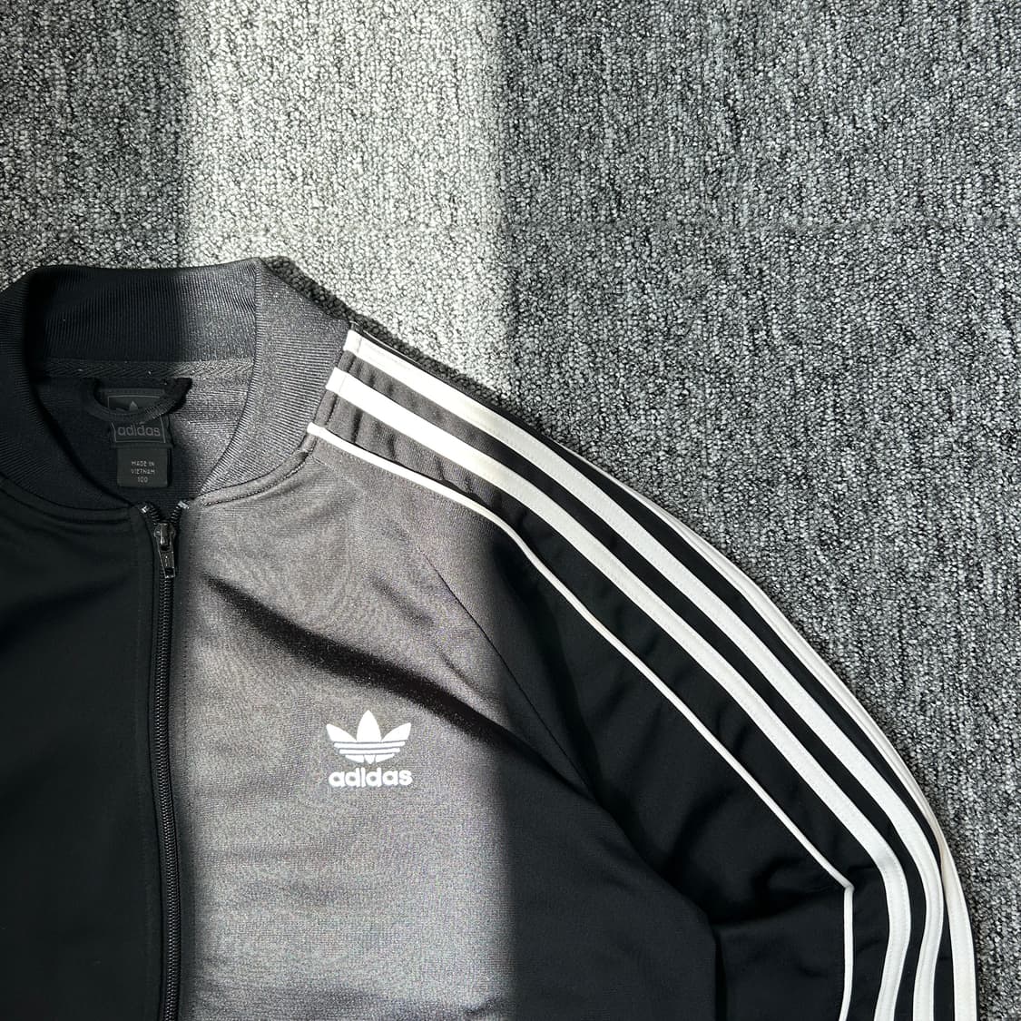 아디다스 유로파 사이드라인 트랙탑 져지 상품이미지2