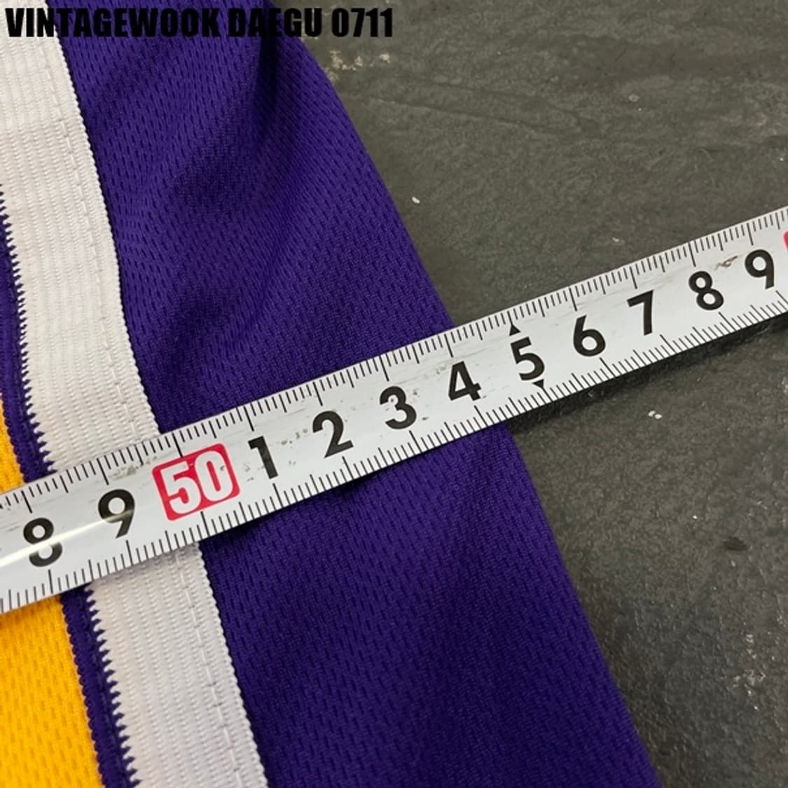 ADIDAS LA LAKERS Dwight Howard 상품이미지7