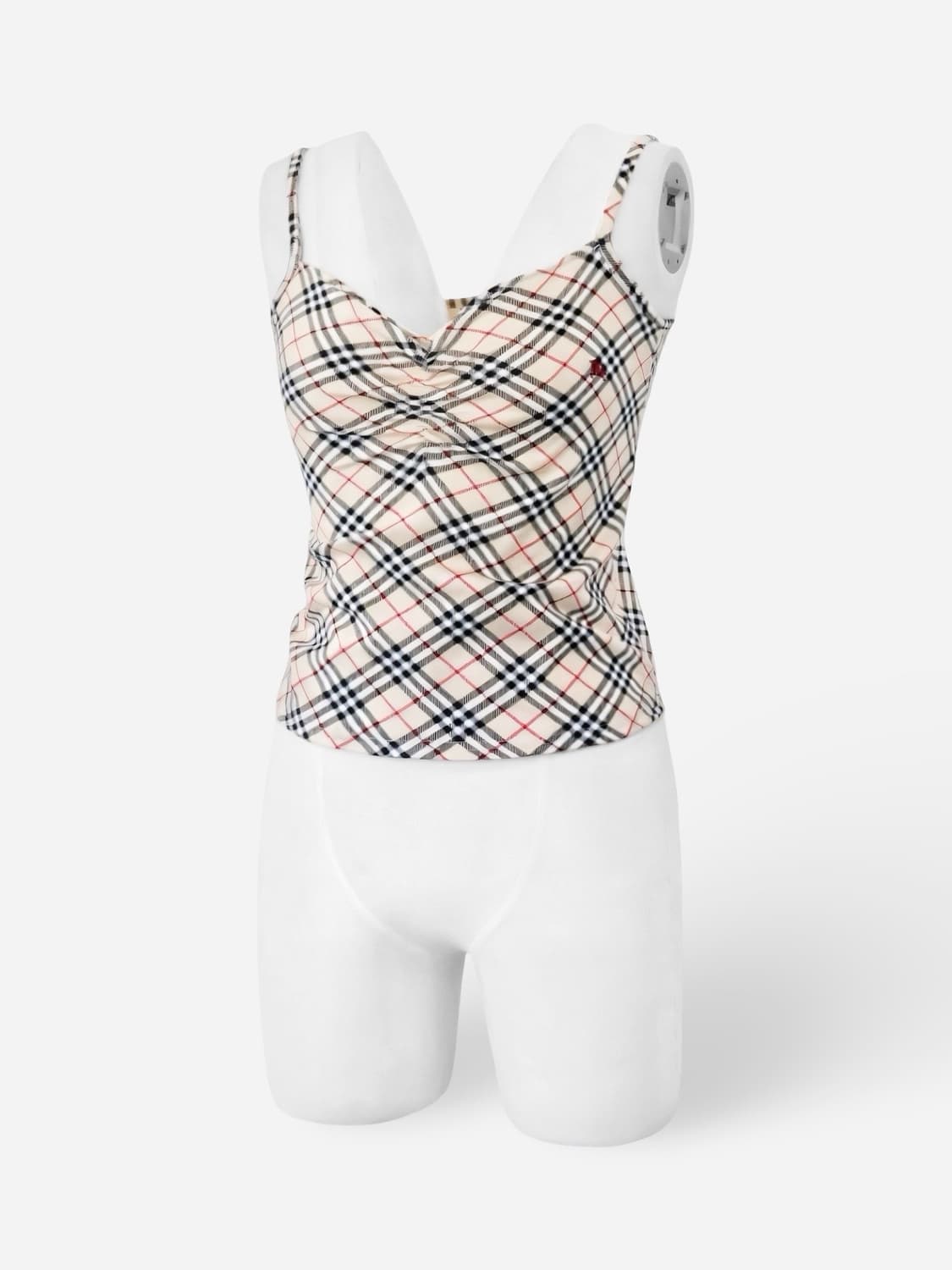 Burberry Vintage Check Sleeveless Top 상품이미지5