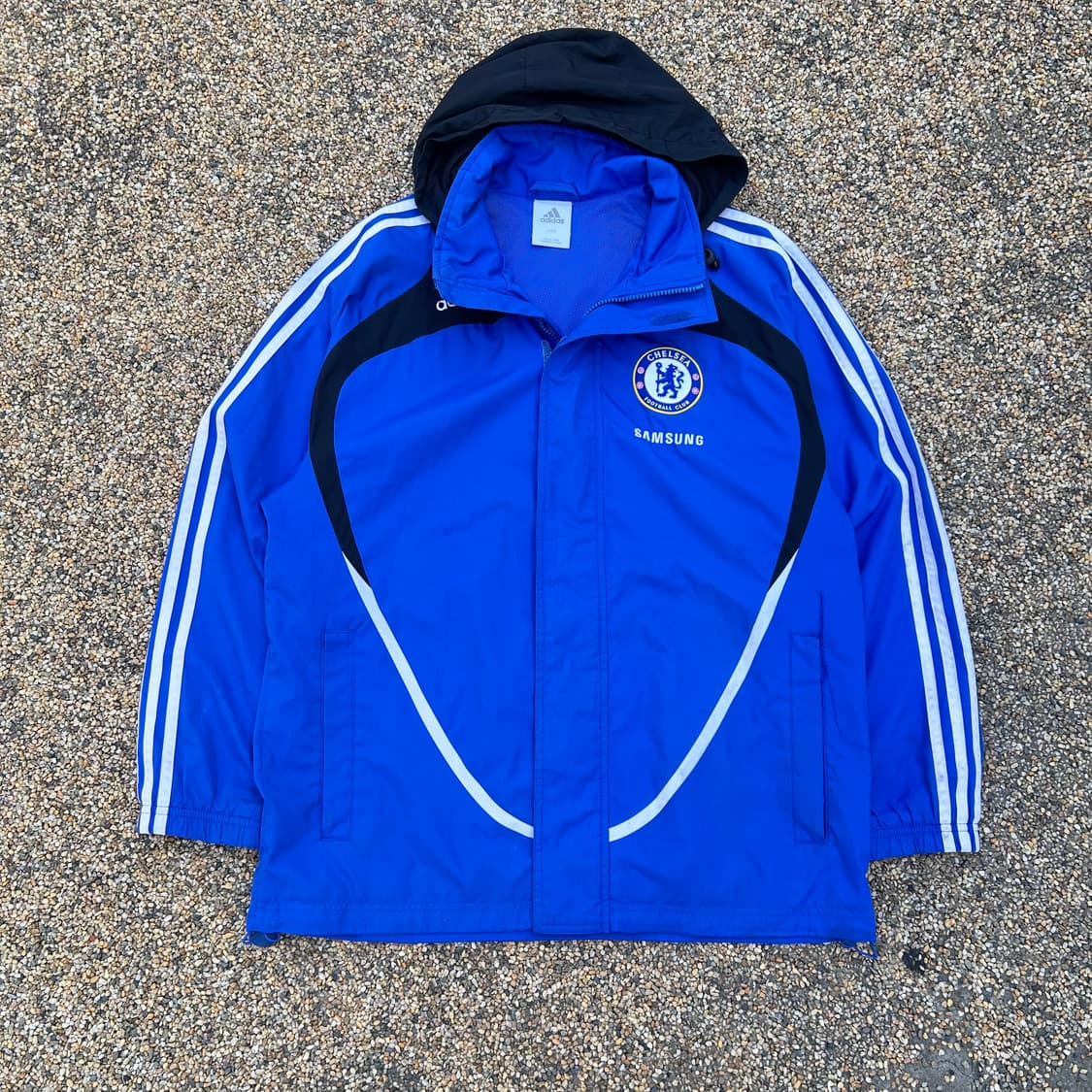 아디다스(Adidas)첼시 바람막이 자켓 상품이미지1
