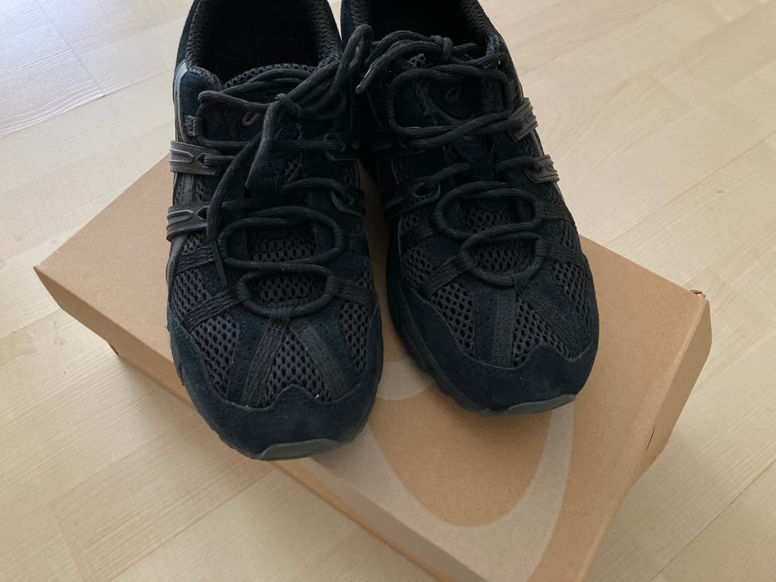 아식스 젤 소노마 15-50 블랙 상품이미지2