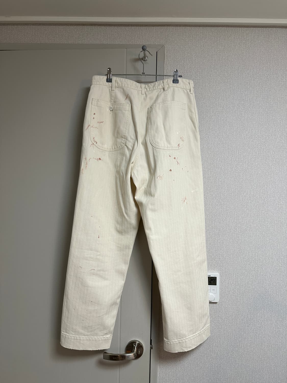 헤릴 usmc hbt 팬츠 상품이미지4