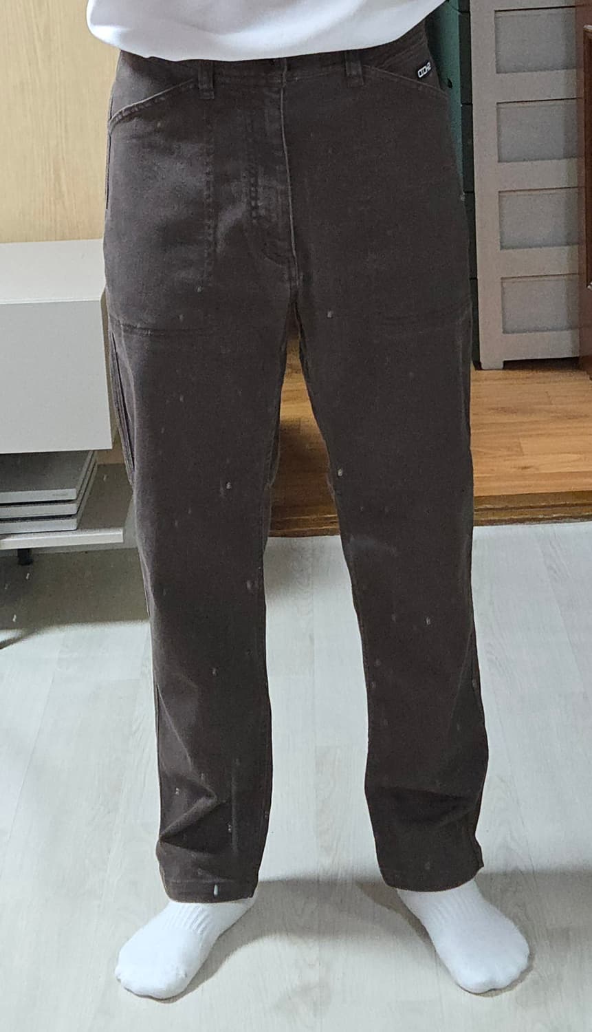 (착샷) 나이키 SB 이셔드 스케이트 워크 팬츠 상품이미지8