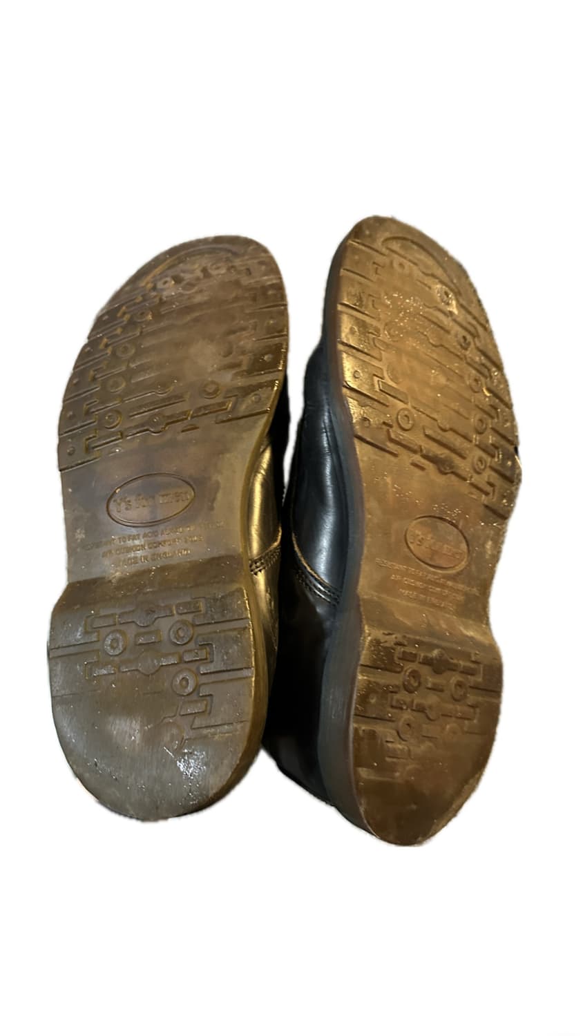 요지야마모토 레더 부츠 상품이미지3