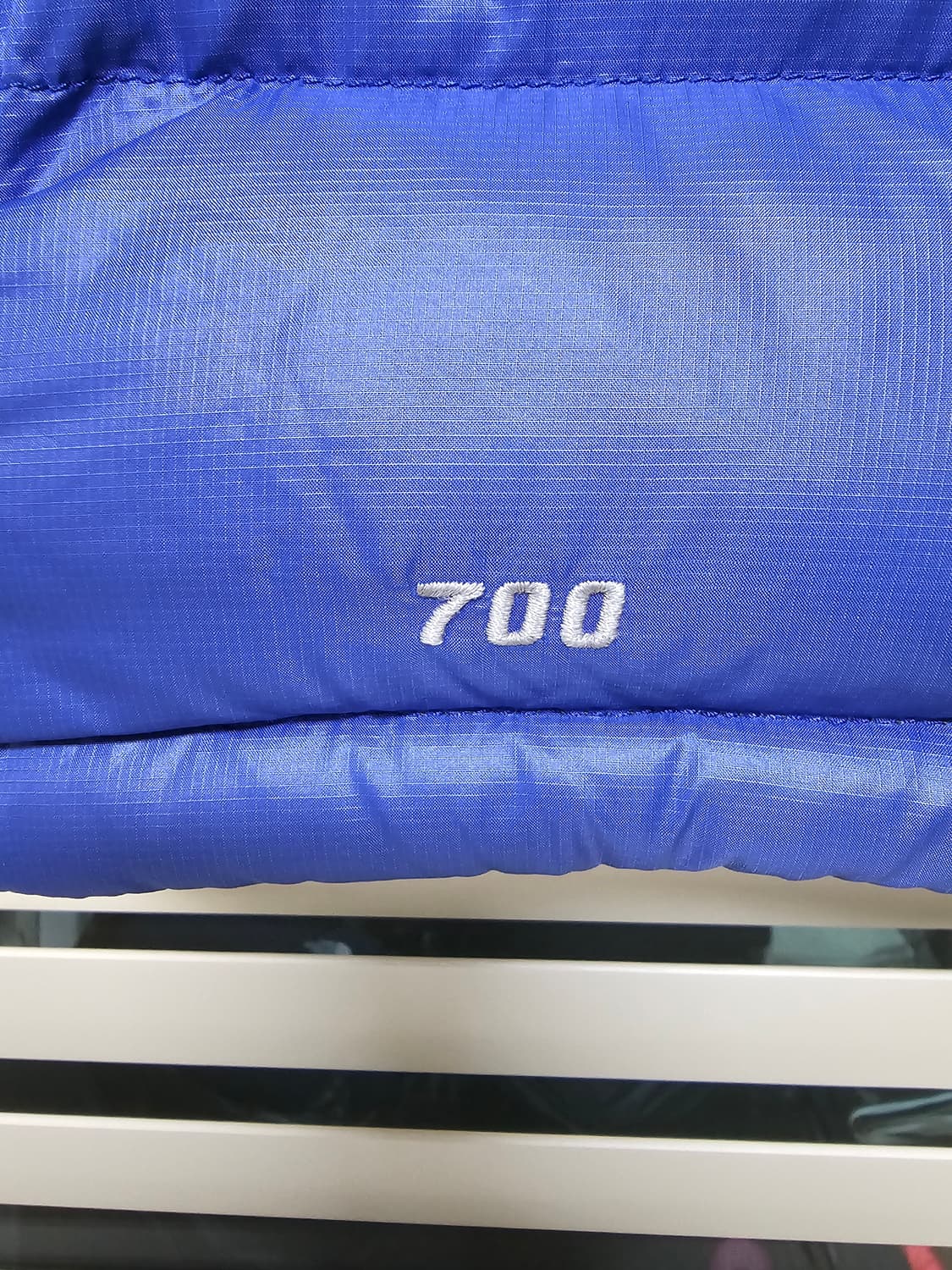 노스페이스 700눕시 구스다운 패딩 조끼 L(100) 상품이미지3