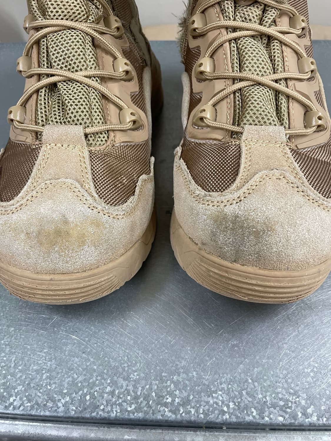 매그넘 스파이더 데저트 부츠 uk7 상품이미지7