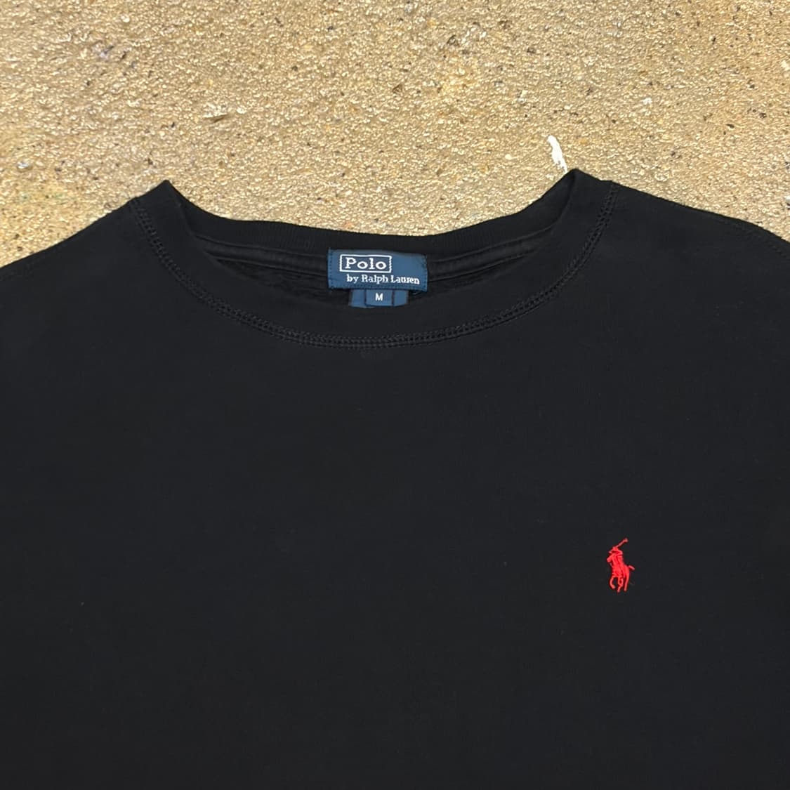 레어 90s 미국 빈티지 폴로랄프로렌 여성 맨투맨 상품이미지3