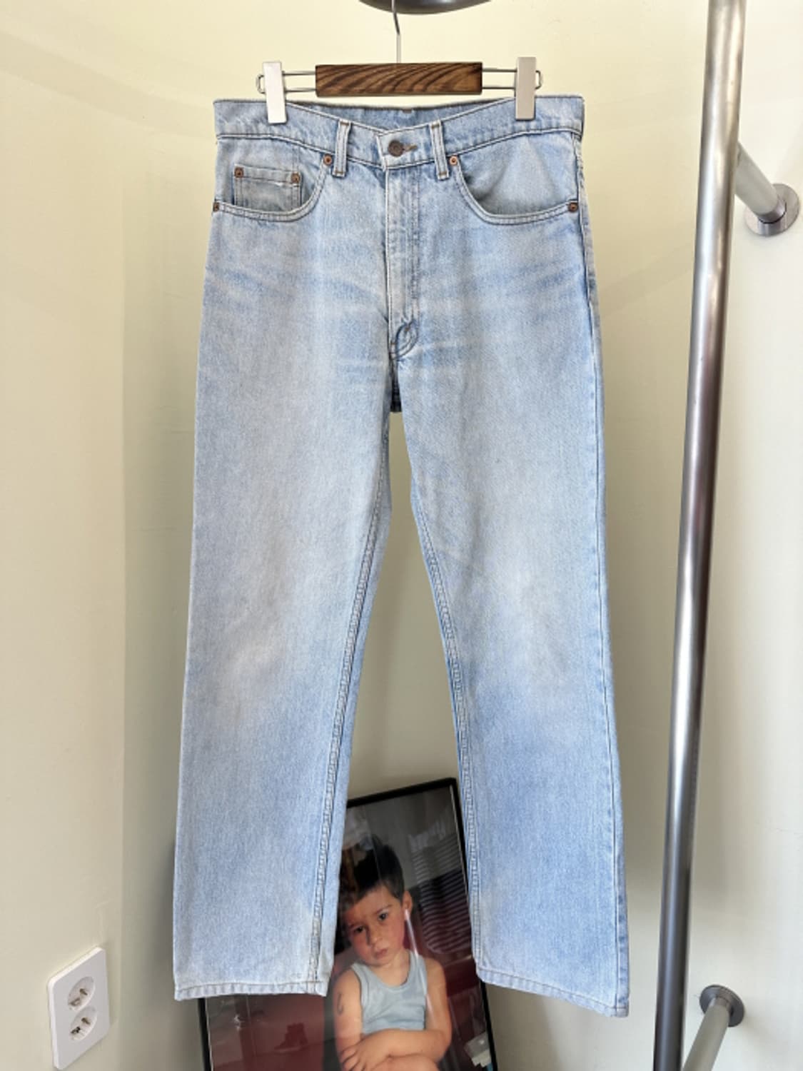 LEVI'S 515 데님 팬츠 (31) 상품이미지1