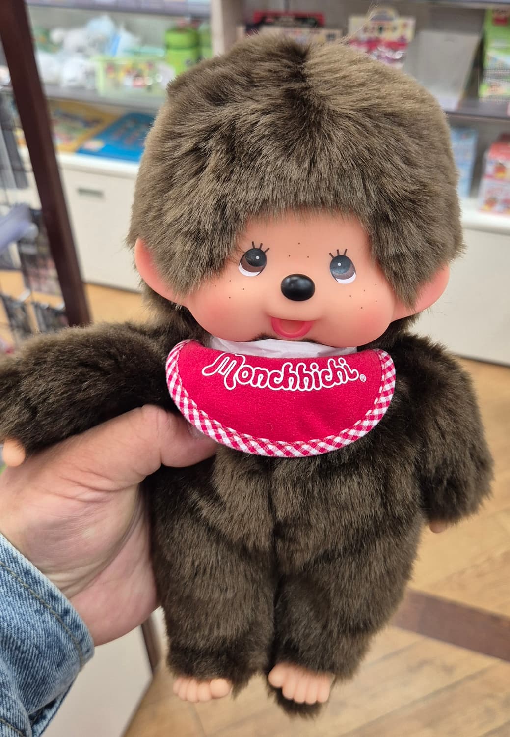몬치치 프리미엄 스탠다드 M 보이 상품이미지1