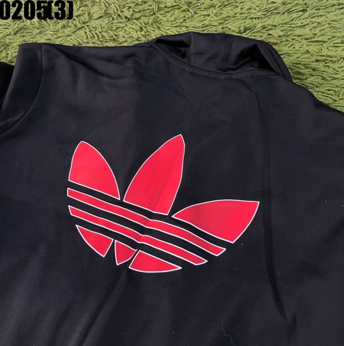 아디다스 스타워즈 파이어버드 트랙탑 져지 상품이미지8