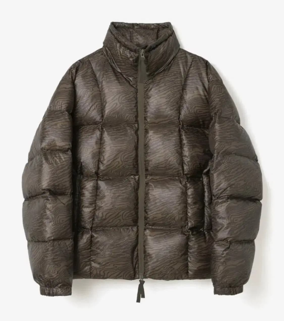 밀로우먼 패딩 판매합니다 상품이미지2