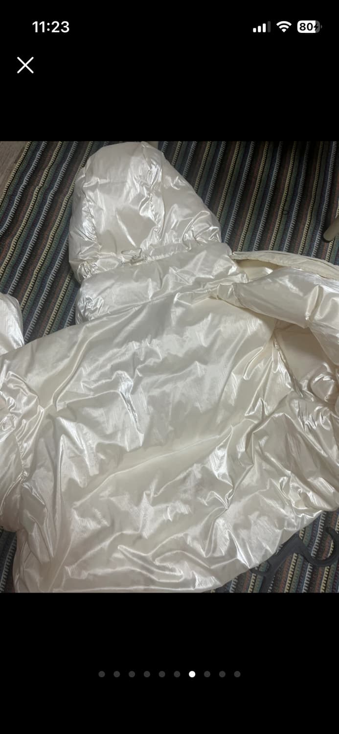 파르티멘토우먼 리버시블 패딩 상품이미지9