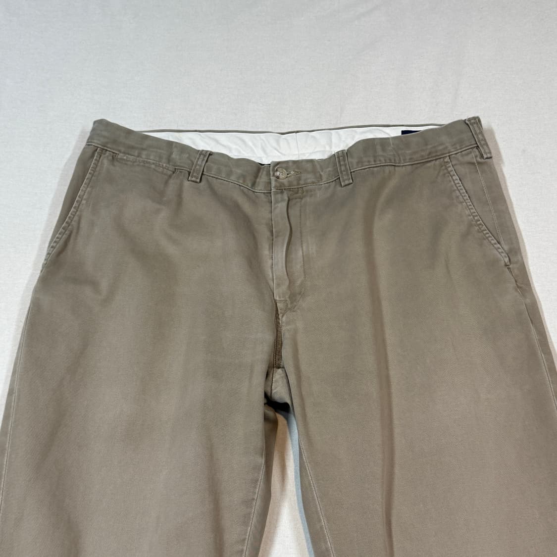 38inch) 폴로 랄프로렌 클래식핏 치노팬츠 면바지 상품이미지5