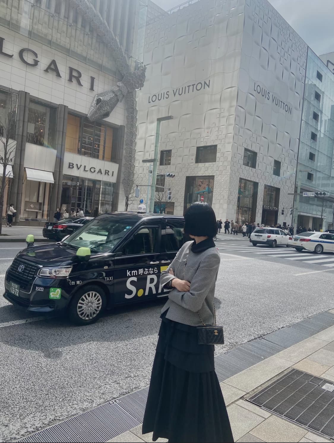 꼼데가르송 걸 울 자켓 M 상품이미지3