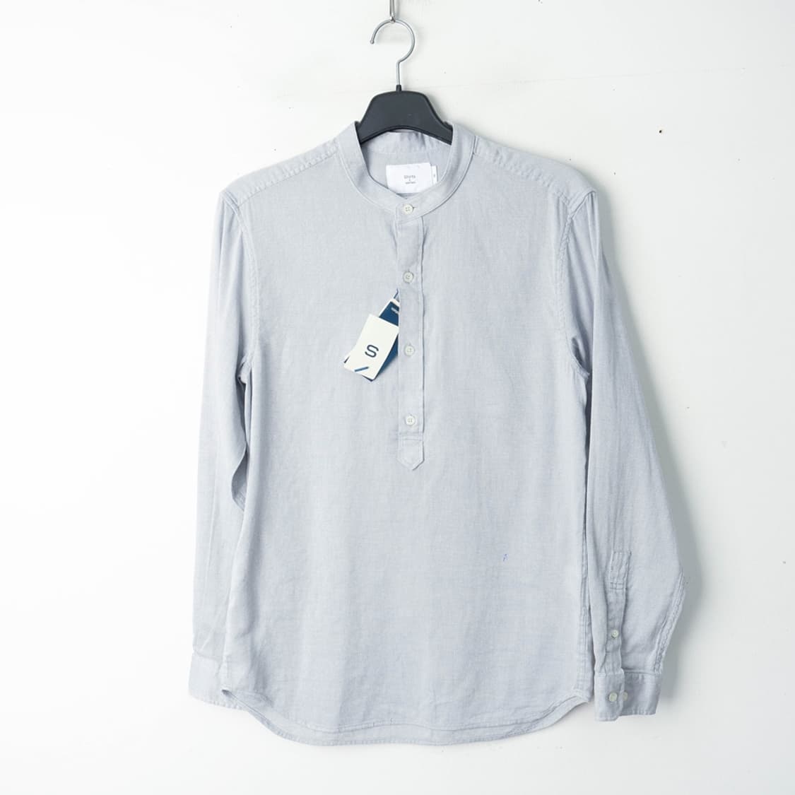 95/새상품 시리즈 코튼 셔츠 상품이미지1