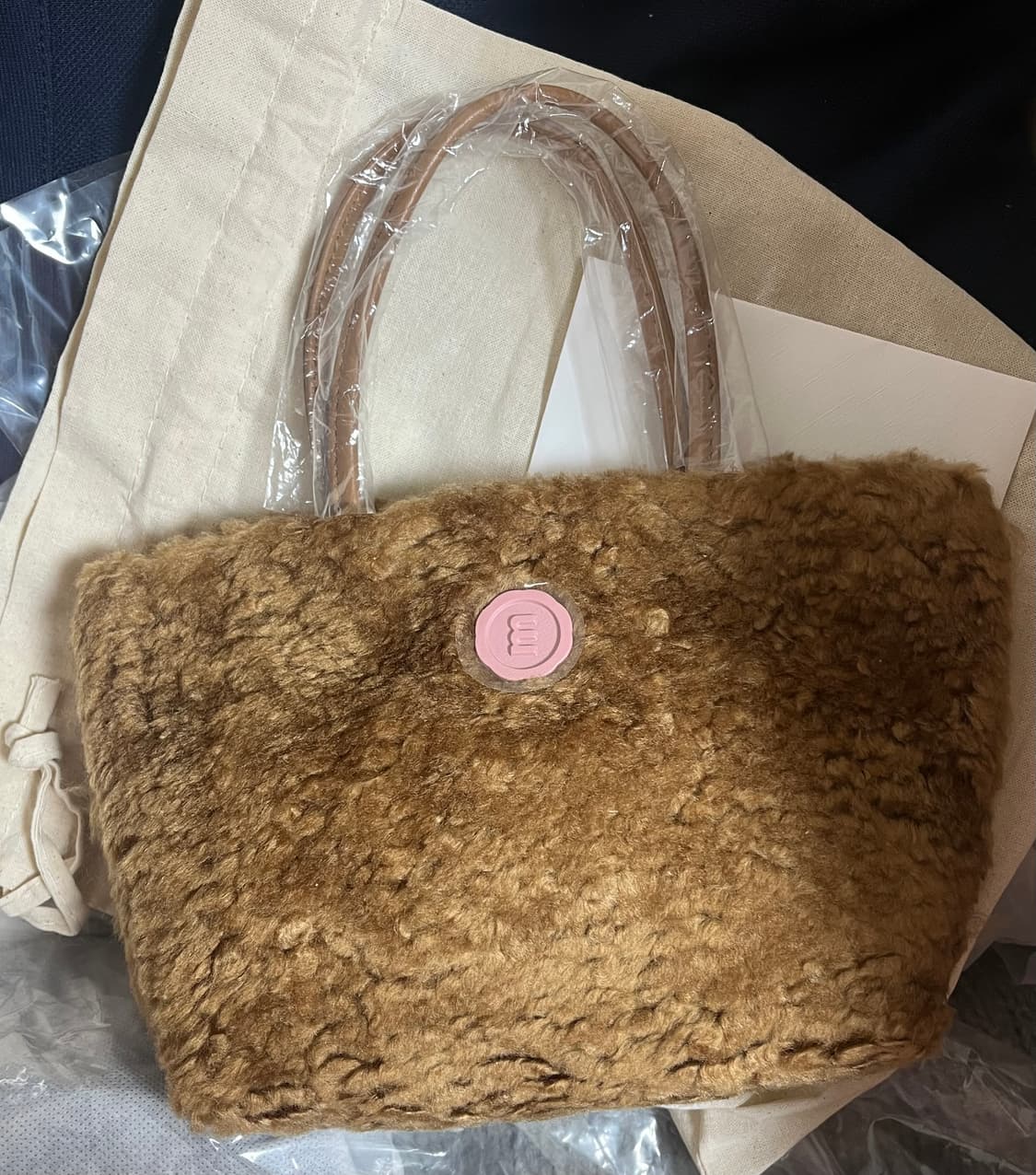 미닛뮤트 클로미니 브라우니 상품이미지1