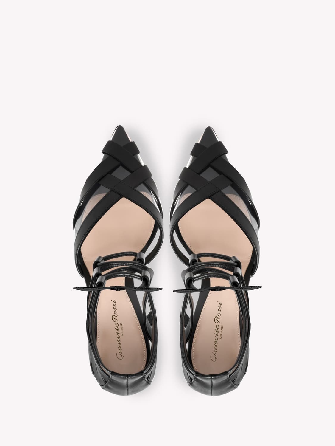 Gianvito Rossi 지안비토로시 캐서린 스틸레토 힐 상품이미지2