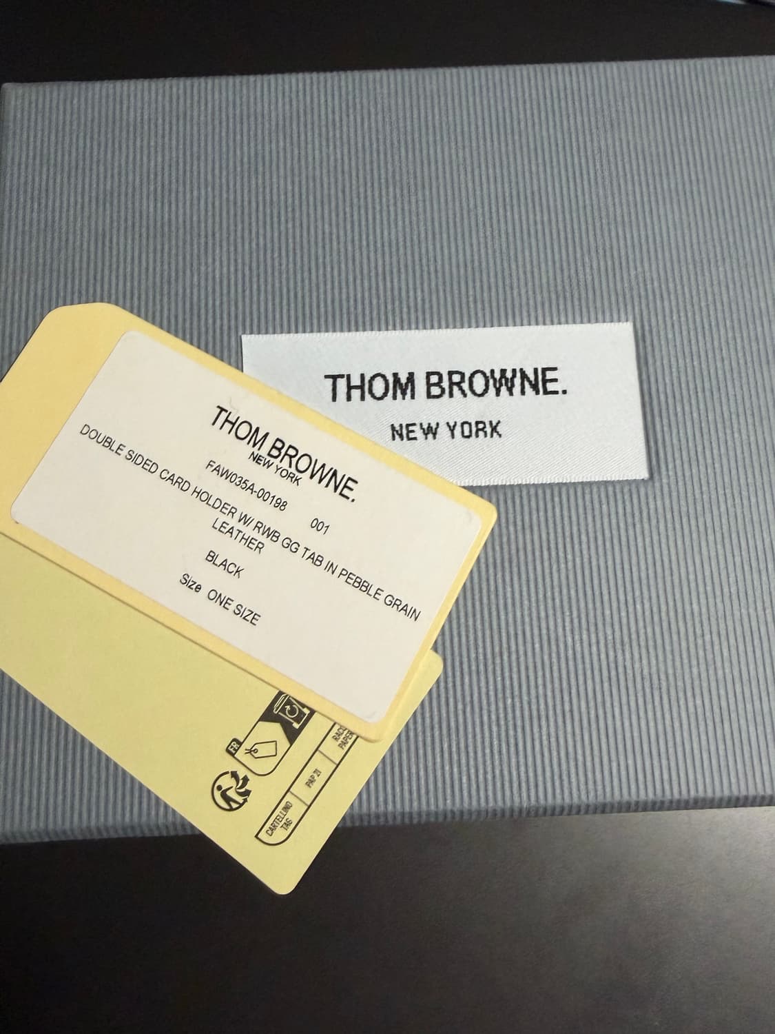 톰브라운 카드지갑 상품이미지5