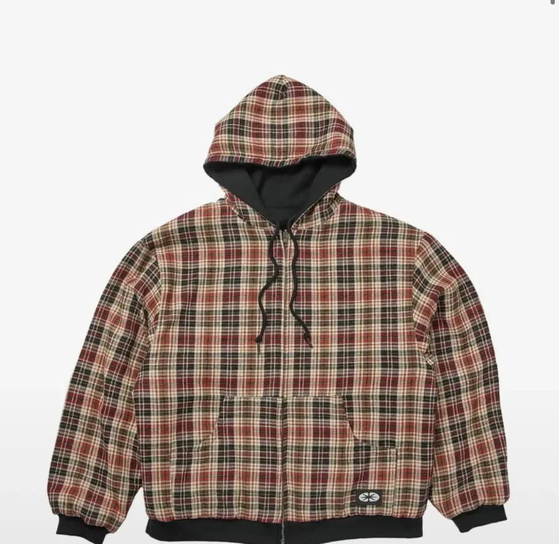 Ertr reversible hoodie zipup 상품이미지2