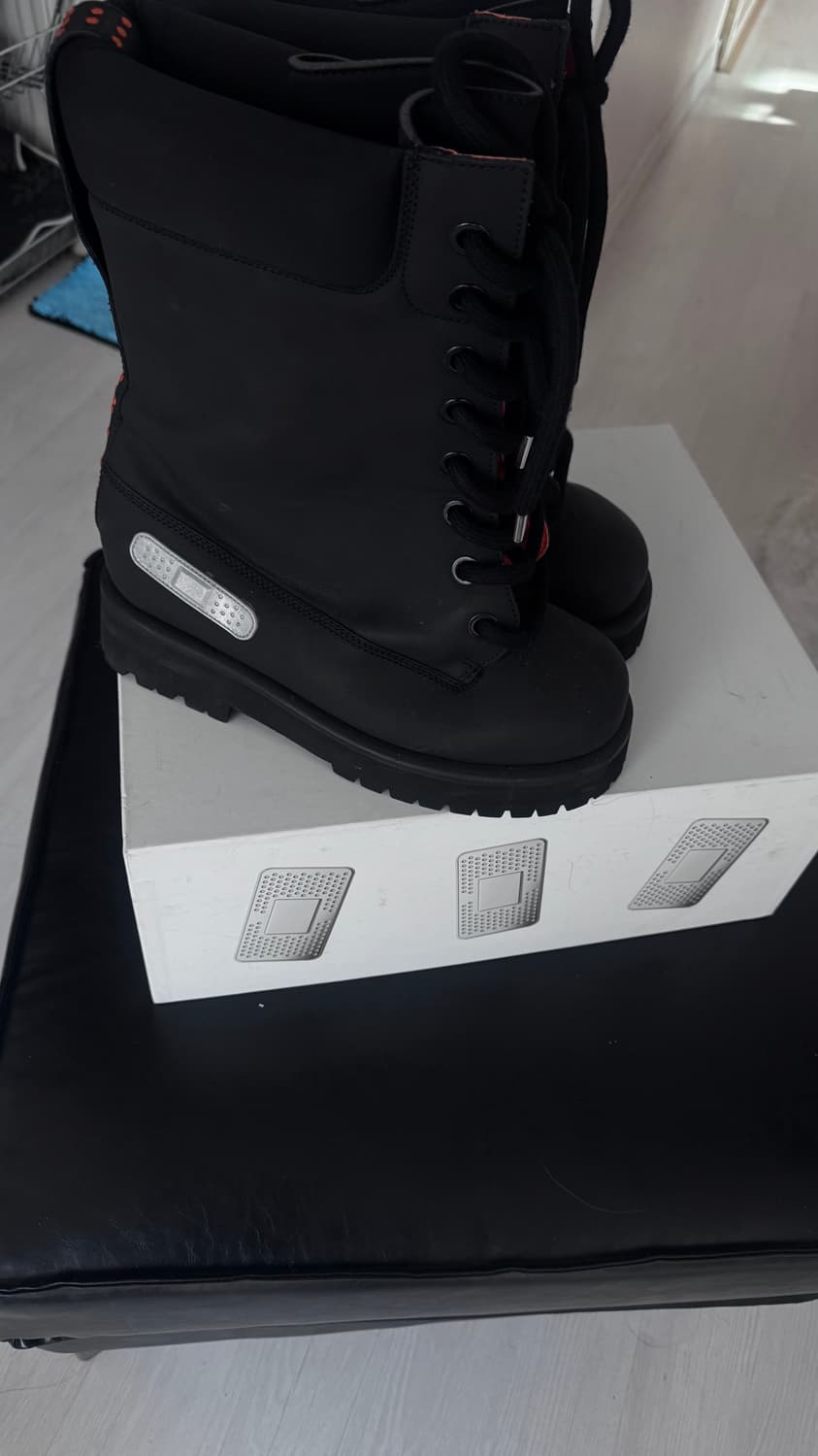 PDF boots 43size 상품이미지1