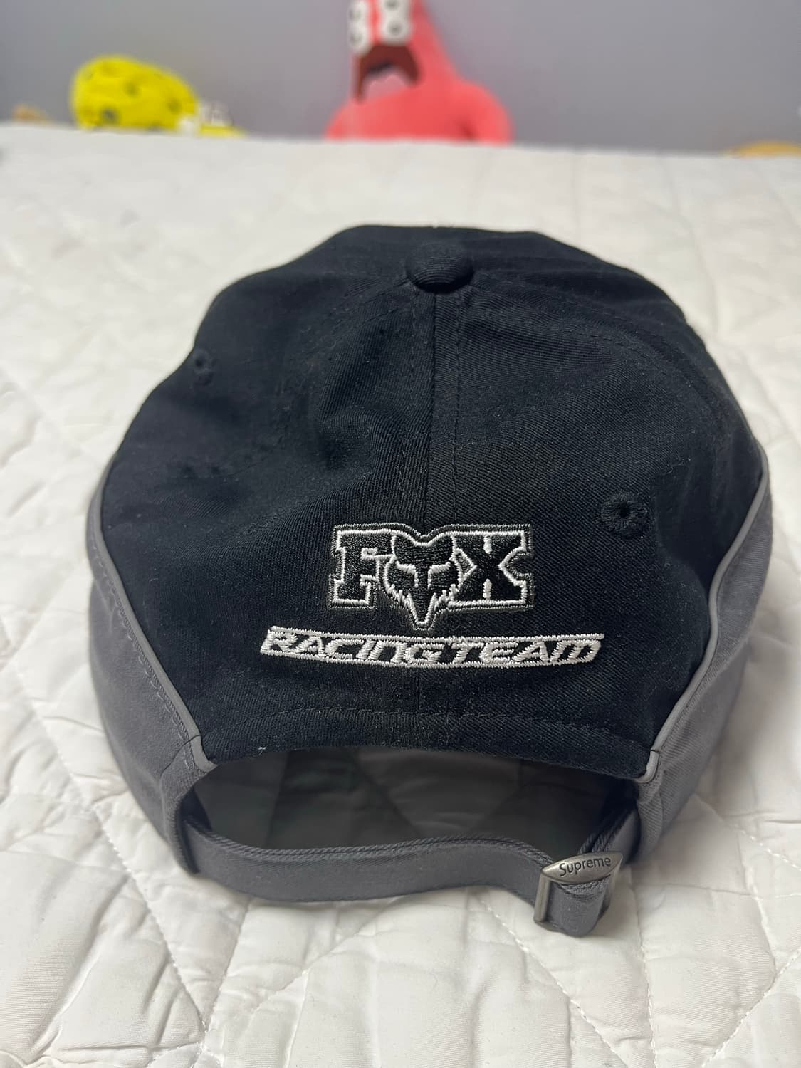 슈프림 폭스 레이싱 캡 상품이미지2