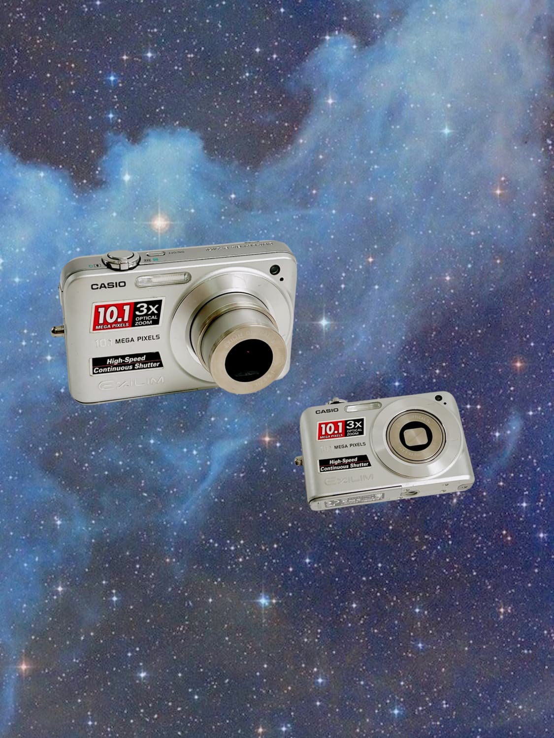 인기!) 카시오 엑슬림 z1050 Exilim 빈티지 디카 상품이미지1