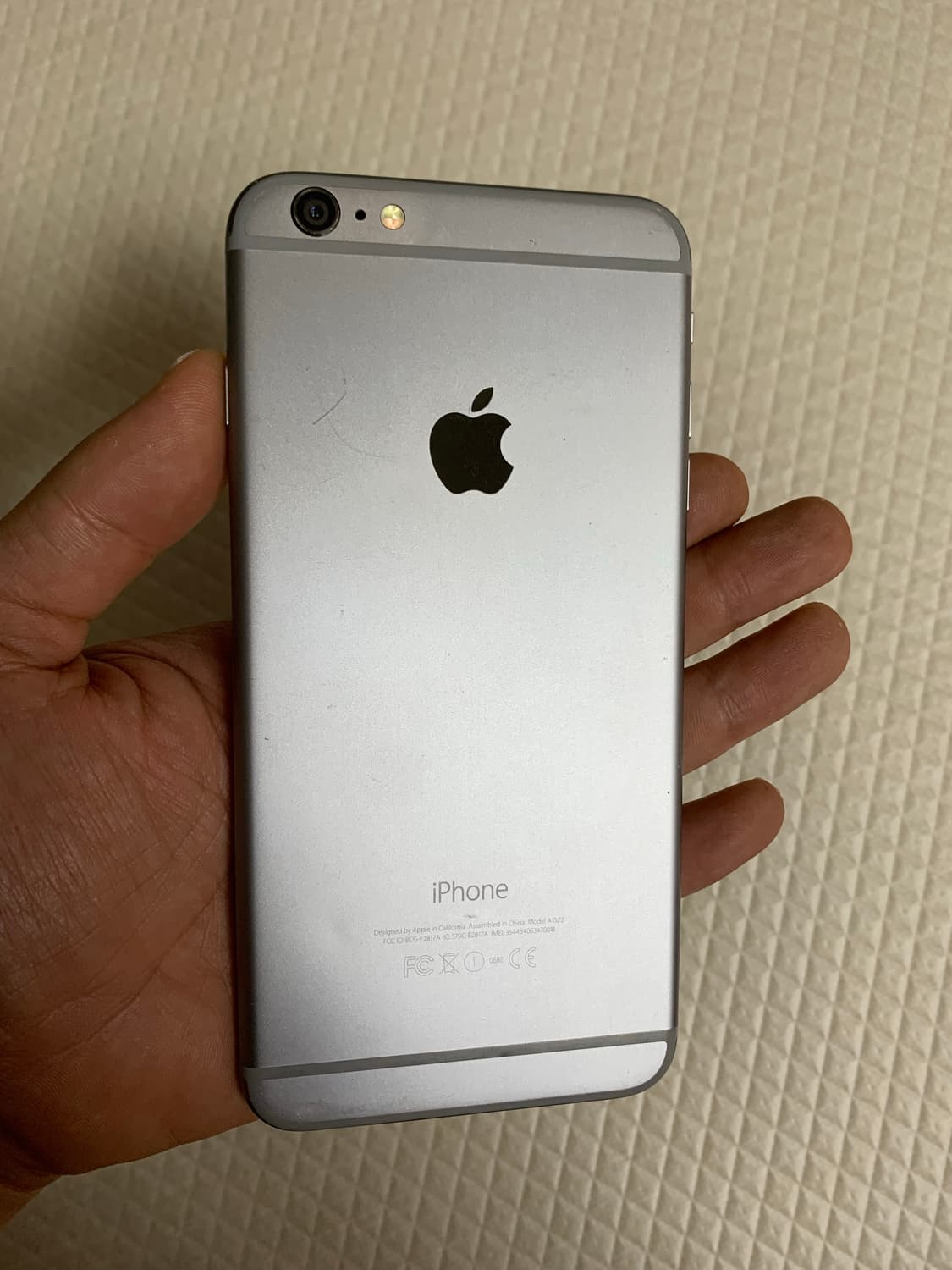 아이폰6+스페이스그레이64GB 상품이미지1